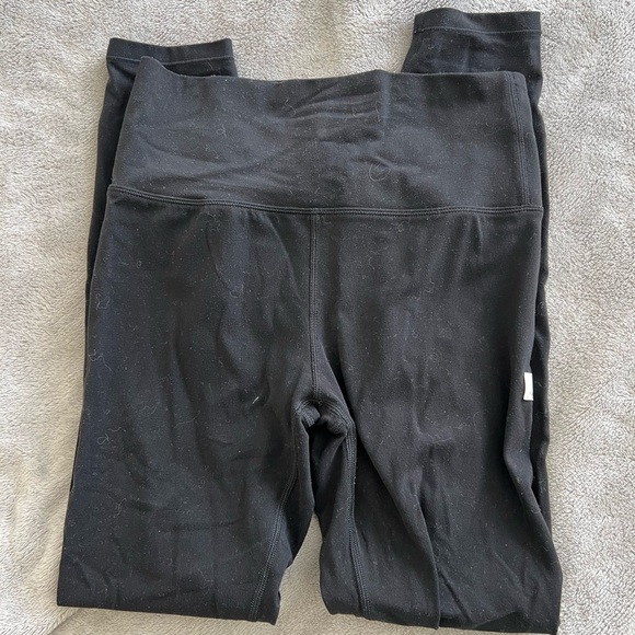 Vuori Women’s AllTheFeels Black Legging Small - Picture 2 of 4